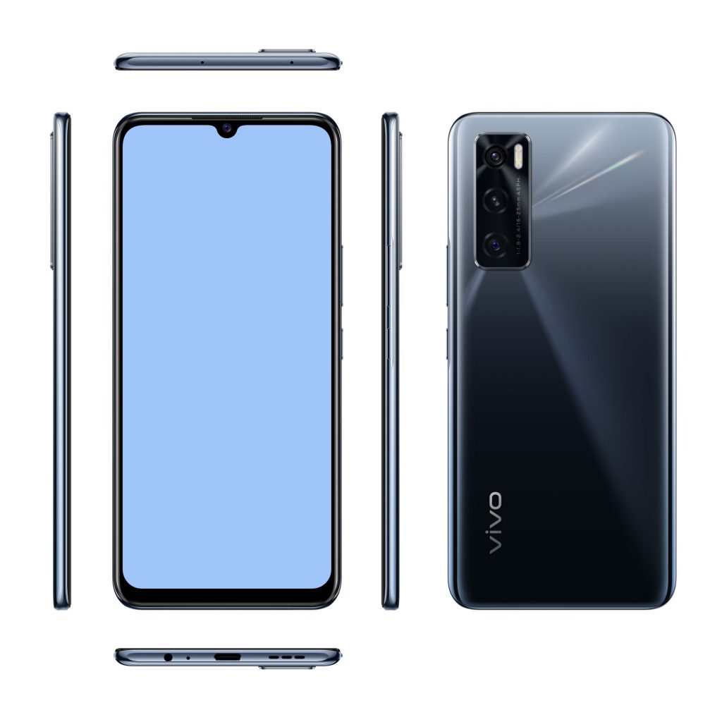 Смартфон Vivo V20 В Интернет Магазине