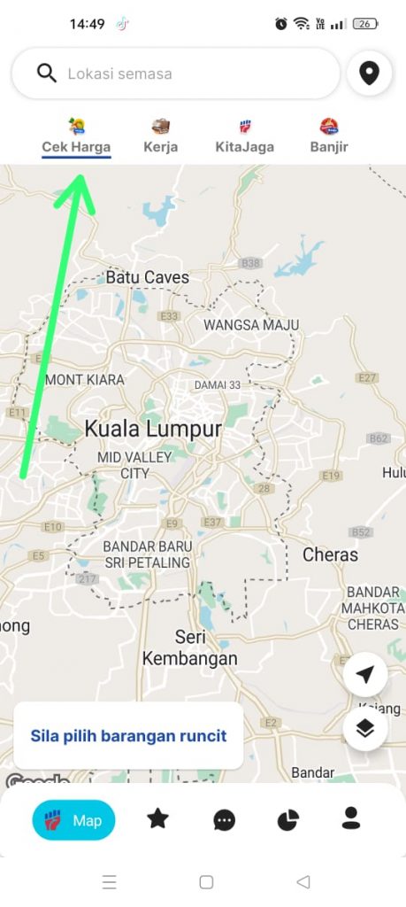 Nak Beli Barang Runcit Dengan Harga Terendah Guna App Kitajaga Untuk