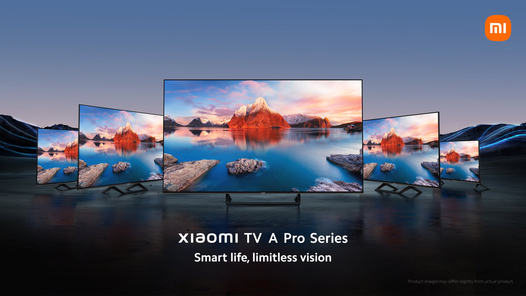 Siri Xiaomi Tv A Pro Hadir Dengan Google Tv Xiaomi Tv Ada Paparan