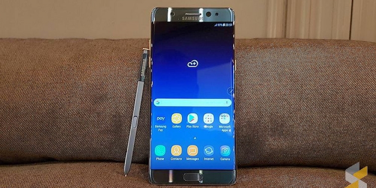 Galaxy Note FE Mula Dijual Hujung Oktober Ini