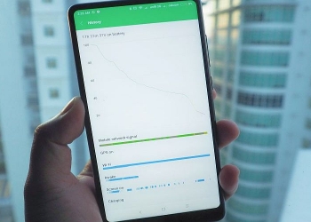 Panjangkan Hayat Bateri Telefon Anda Dengan Apps Ini