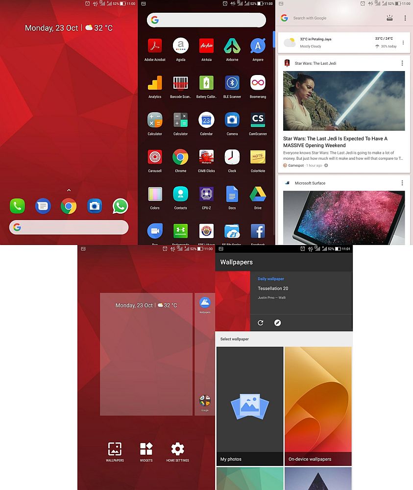 Jom Ubah Telefon Android Anda Jadi Google Pixel 2 