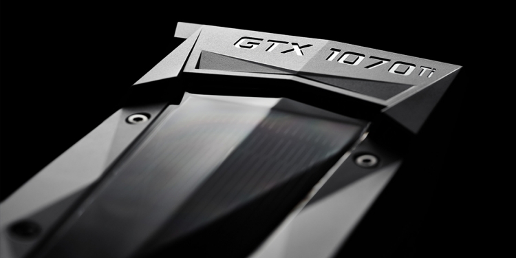 GTX 1070 Disuntik Steroid Untuk Terima Cap Ti