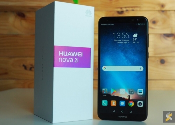 [Reviu] Nova 2i Asimilat Beberapa Helah Mate 10 Masuk Padanya