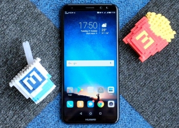 [Reviu] Nova 2i Asimilat Beberapa Helah Mate 10 Masuk Padanya