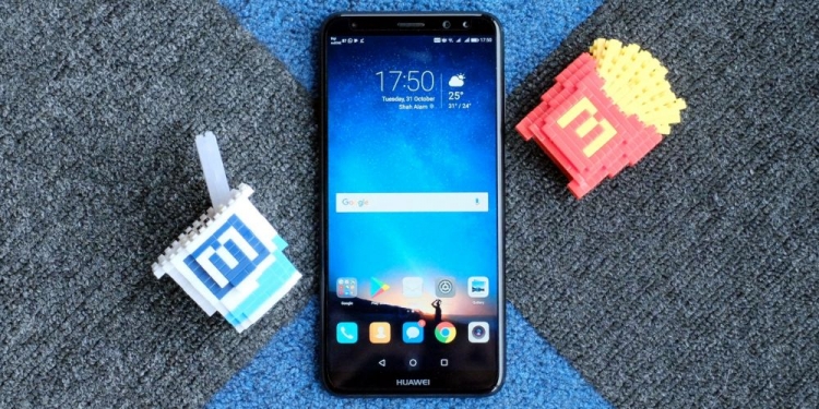 [Reviu] Nova 2i Asimilat Beberapa Helah Mate 10 Masuk Padanya