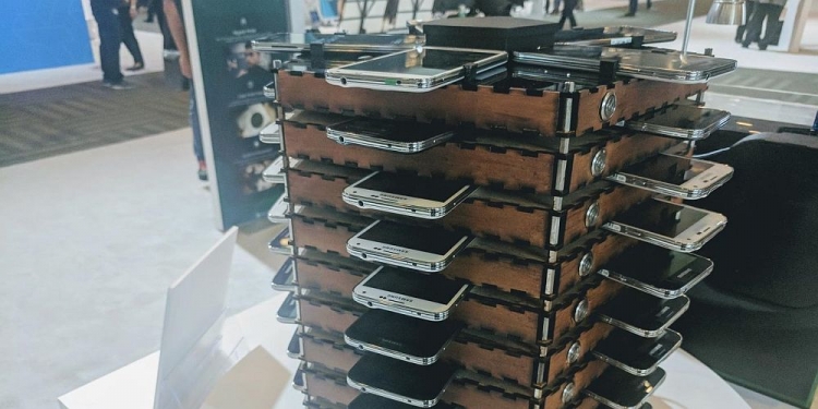 Anda Boleh Guna Telefon Lama Untuk Jana Bitcoin