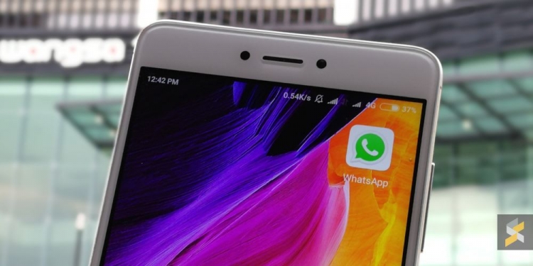 Tersilap Hantar Whatsapp? Delete Sekarang!