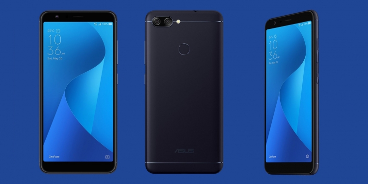 Pegasus 4S Telefon Pertama Asus Dengan Paparan Memanjang