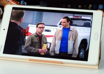 Tablet Multimedia Terbaik Tahun Ini Mungkin Milik MediaPad M3 Lite