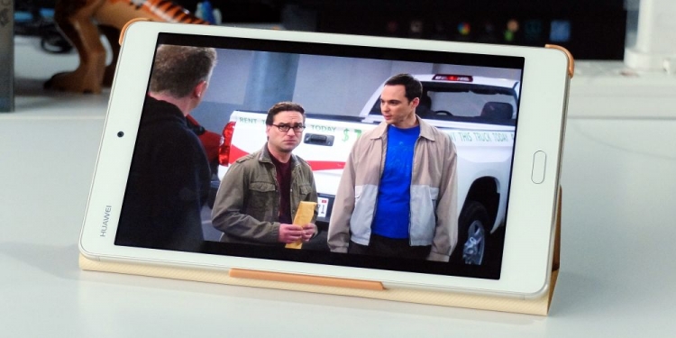 Tablet Multimedia Terbaik Tahun Ini Mungkin Milik MediaPad M3 Lite