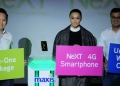 Maxis NeXT Pelopori Dunia Penawaran Telefon Alaf Baru