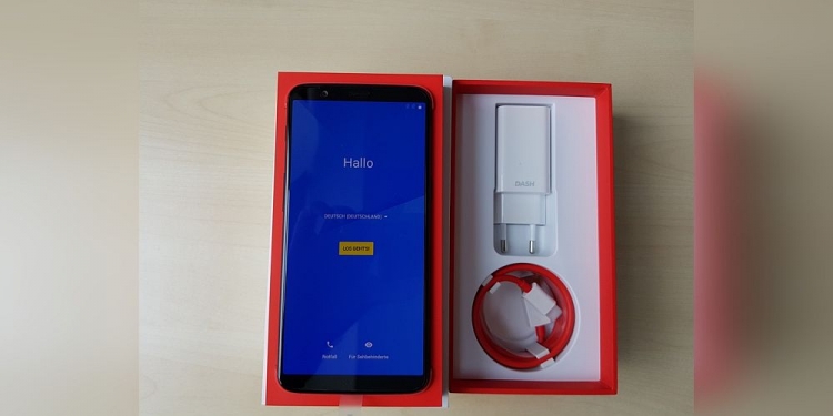 OnePlus 5T Buat Penampilan Mengejut Di Jerman