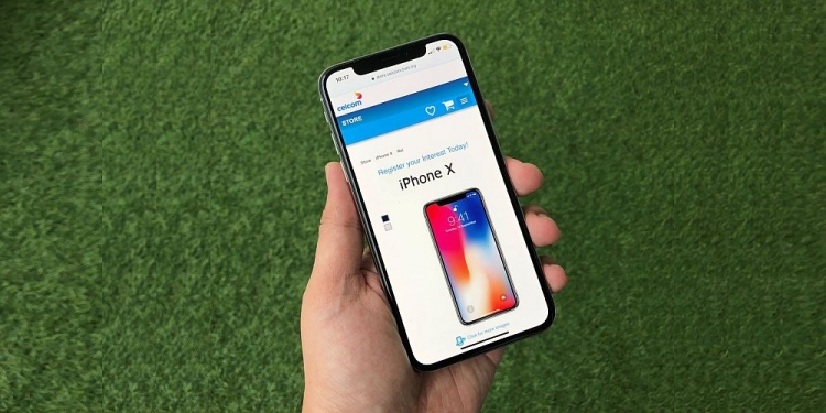 Celcom Jadi Telco Pertama Buka Pendaftaran Untuk Miliki iPhone X