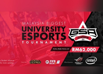 Garena Edar Skin Percuma Untuk Yang Hadir Menonton Perlawanan LoL