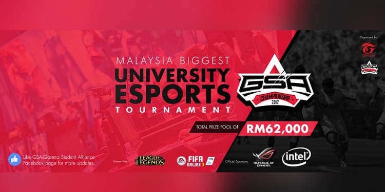 Garena Edar Skin Percuma Untuk Yang Hadir Menonton Perlawanan LoL