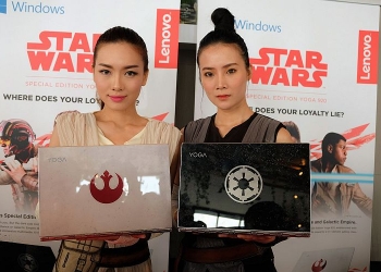Tahap Midi-Chlorian Pada Yoga 920 Setinggi Anakin