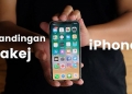 Perbandingan Pelan Telco Yang Tawarkan iPhone X