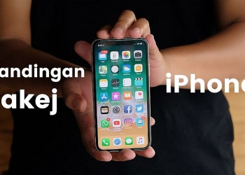 Perbandingan Pelan Telco Yang Tawarkan iPhone X