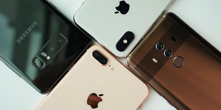 Perbandingan Kamera iPhone X Dengan Galaxy Note 8, Mate 10 Pro, Dan iPhone 8 Plus