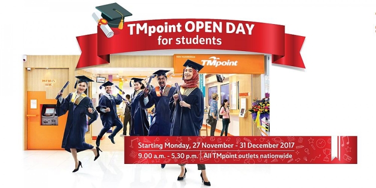 Pelajar Kini Boleh Nikmati UniFi Pada Harga RM99