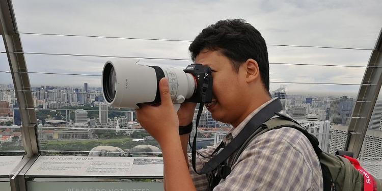 Pabila “Noob” Diberi Kamera RM14,888, Inilah Hasilnya