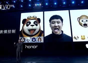 Huawei Bangunkan Animoji Yang Lebih Baik Daripada Apple?
