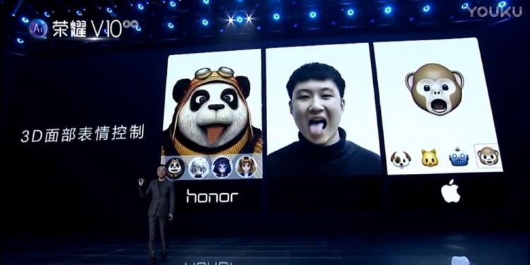 Huawei Bangunkan Animoji Yang Lebih Baik Daripada Apple?