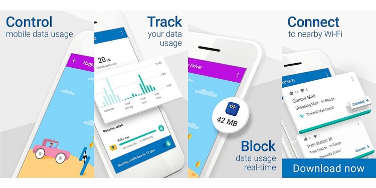 Muat Turun Datally Untuk Jimat Penggunaan Kuota Internet