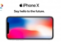 Celcom buka tawaran awal iPhone X serendah RM138 sebulan