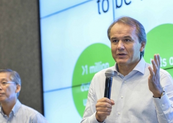 Morten Lundal bakal meninggalkan posisi CEO Maxis