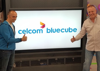 Blue Cube disuntik nafas segar buat keselesaan pengguna