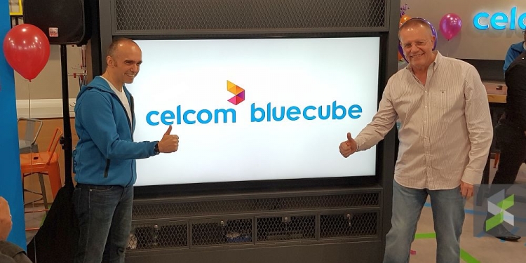 Blue Cube disuntik nafas segar buat keselesaan pengguna