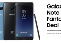 Beli Galaxy Note FE sekarang dan mula bayar lepas 3 bulan