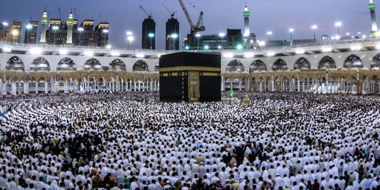 Swafoto haram di Masjidil Haram dan Masjid Nabawi