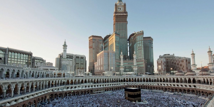 Swafoto haram di Masjidil Haram dan Masjid Nabawi