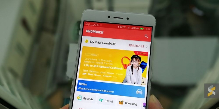 Tips terbaik membeli-belah di Jualan Singles Day 11.11 adalah CASHBACK