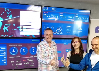 Hab Celcom smEX beri penyelesaian pantas di media sosial