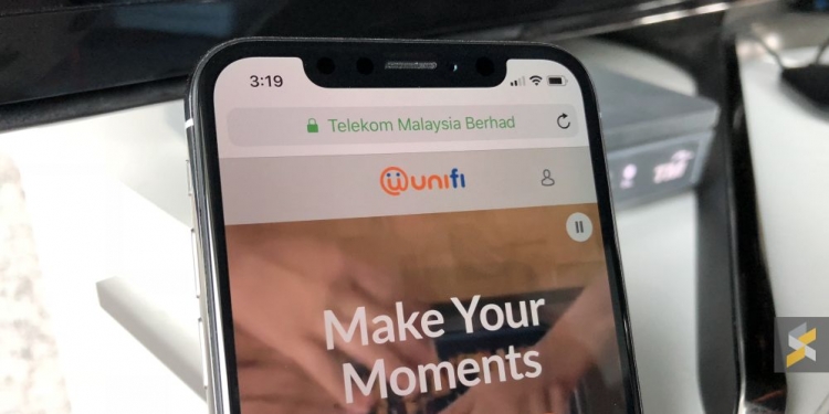 Tambah RM10 untuk naik taraf kelajuan Unifi dengan HyppTV Jumbo Pack