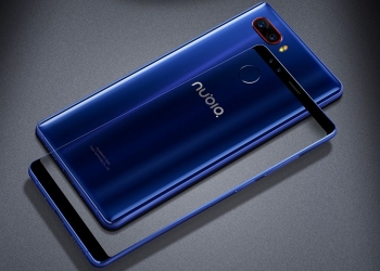 Nubia Z17s pencabar terbaru kelas flagship dengan skrin nirbingkai