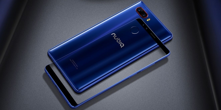 Nubia Z17s pencabar terbaru kelas flagship dengan skrin nirbingkai