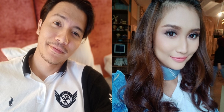 Ayda Jebat dan Fattah Amin berperang kerana OPPO F5