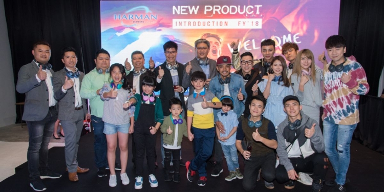 Barisan fon kepala baru JBL menggegarkan Malaysia dalam diam