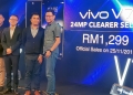 Vivo V7 pilihan pakar swafoto yang lebih murah
