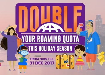 Celcom dan Xpax gandakan data perayauan antarabangsa