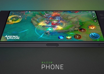 Telefon Razer sudah dekat tapi masih tak tercapai