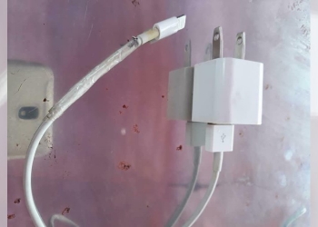 Remaja maut direnjat kabel iPhone