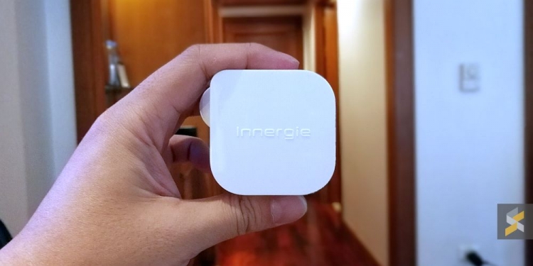 [REVIU] Innergie Joy 30C Pengecas jimat ruang jimat masa