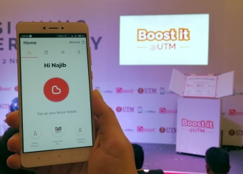 Boost mahu bebaskan UTM dari cengkaman Tunai