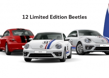 Volkswagen Beetle dijual lebih murah di Lazada